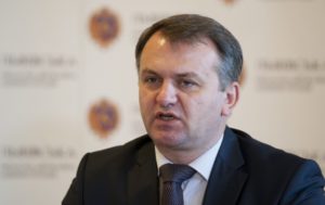 Глава Львовской ОГА Синютка подал в отставку