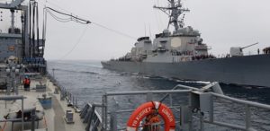 США и Турция провели военные учения в Черном море