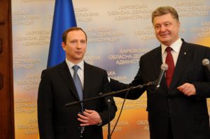 Главный эксперт по спецслужбам в администрации Порошенко подал в отставку