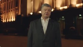 “Стадион, так стадион”, – Порошенко согласился на дебаты с Зеленским на НСК “Олимпийском”