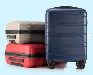 Набор дорожных чемоданов на все случаи жизни
