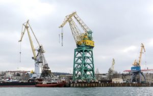 Завод Порошенко в Крыму станет базой Черноморского флота РФ