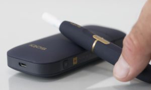 В США разрешили продажу IQOS