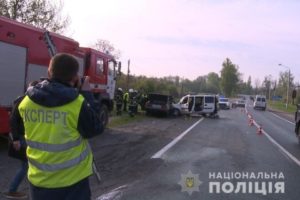 В Винницкой области произошло жуткое ДТП: погибли 4 человека
