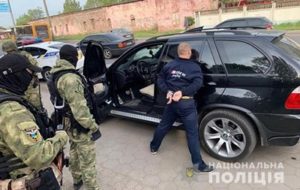 В Одессе задержали продавцов кокаина