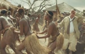 Rammstein снял в Африке клип на песню Иностранец