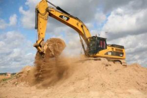 “Мостобуд” поплатился за незаконную добычу песка в Киеве