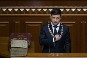 Зеленский назначил дату выборов в Раду