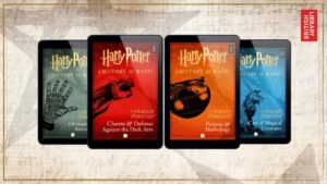 Джоан Роулинг анонсировала новые книги о вселенной «Гарри Поттера»