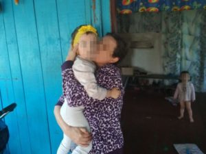 На Житомирщине родители сожгли в печи 5-летнюю дочь