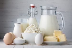 В Украине стала быстрее дорожать молочная продукция