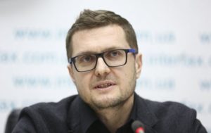 Зеленский назначил Баканова первым заместителем главы СБУ