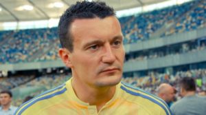 Экс-игрок сборной Украины пошел в политику от партии “Слуга народа”