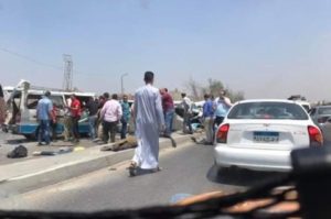 В Египте произошло масштабное ДТП: погибли 14 человек