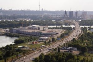 В Киеве отменили переименование проспектов Бандеры и Шухевича