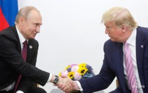 Трамп поделился своими впечатлениями после общения с Путиным в рамках G20