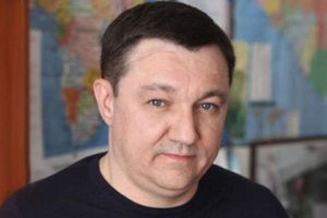 В Киеве погиб депутат от “Народного фронта” Дмитрий Тымчук