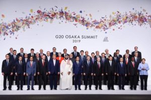 Члены G20 достигли согласия в климатическом вопросе