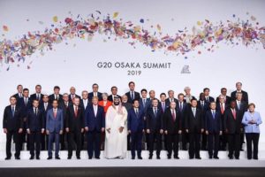 Лидеры G20 назвали главную проблему планеты