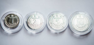 В НБУ рассказали, когда введут в оборот монеты 5 и 10 грн