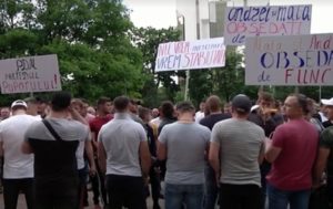 В Молдове из-за кризиса закрыли доступ в воинские части