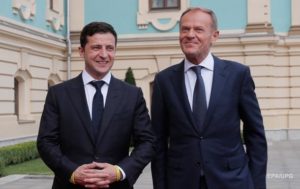 Саммит Украина-ЕС прошел успешно − СМИ