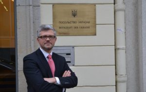 Посол заявил о подрыве доверия Украины к Германии