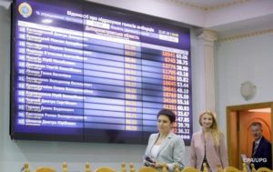 ЦИК обработала 80% электронных протоколов