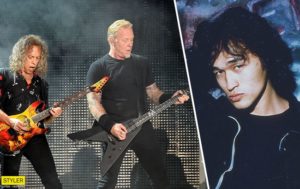 Спели песню Цоя: Metallica исполнила песню на русском языке