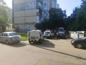 В Киеве нашли труп связанной окровавленной женщины: первые детали