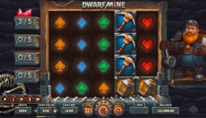 Казино Вулкан: обзор онлайн слота Dwarf Mine