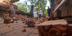 На острове Бали произошло землетрясение магнитудой 6,1. Люди покинули прибрежные районы