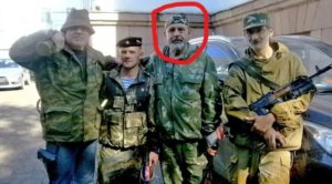Укравший трейлер для перевозки “Бука” наемник РФ, соратник террориста Гиркина Куприян вышел на свободу по “закону Савченко”