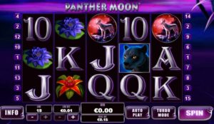 Казино goXbet: обзор онлайн слота Panther Moon