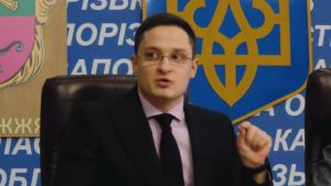 Сам ты светофор: замглавы облсовета Марченко попал в очередной скандал