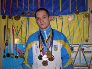 Ушел чемпион: умер известный украинский спортсмен
