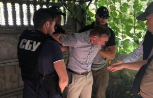В Киеве за вымогательство задержали начальника следственного отдела полиции
