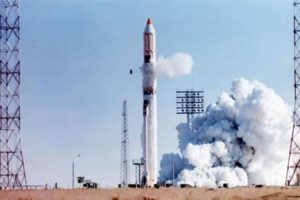 Впервые за 28 лет! Украина испытала космическую ракету