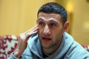 Ордец боится, что его выгонят из сборной Украины