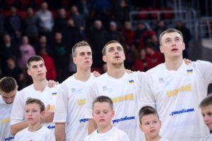 Сборная Украины узнала расписание матчей отбора на Евробаскет-2021
