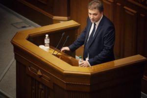 Рада назначила министром обороны Загороднюка