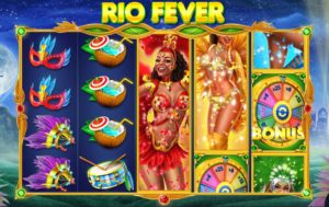 Казино Spinwinbet: обзор онлайн слота Rio Fever