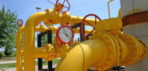 Цена на импортный газ для Украины снизилась