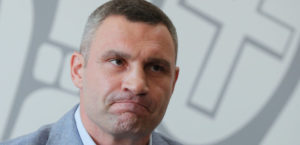 Кабмин поддержал увольнение Кличко с поста главы КГГА
