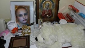 Убийца Оксаны Макар обвинил мать девушки в ее смерти (+Видео)
