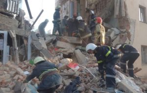 Трагедия в Дрогобыче: под завалами дома нашли 8 тел