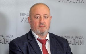 Назначен новый военный прокурор Украины
