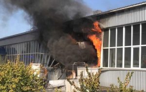В Сумах прогремел взрыв на заводе: ранены восемь человек