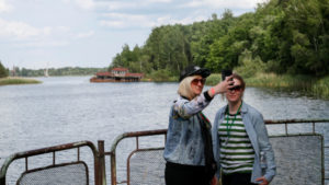 Чернобыльская зона побила рекорд по туризму: с начала года – почти 75 тысяч гостей