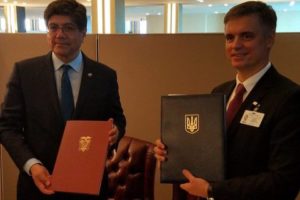 Украина подписала безвиз с Эквадором
